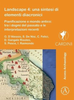 Cover Landscape 4: una sintesi di elementi diacronici