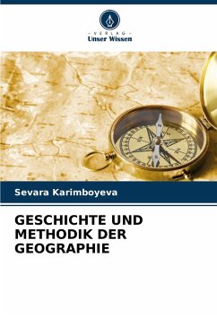GESCHICHTE UND METHODIK DER GEOGRAPHIE - Karimboyeva, Sevara