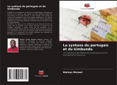 La syntaxe du portugais et du kimbundu La syntaxe du portugais et du kimbundu