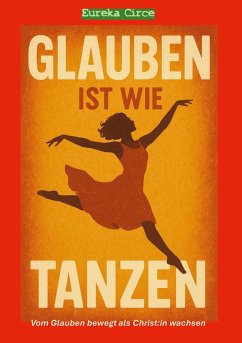 Cover Glauben ist wie Tanzen