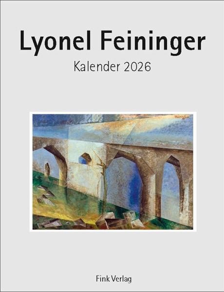 Lyonel Feininger 2026 Lyonel Feininger 2026