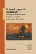 Fictional Linguistic Landscapes (eBook,... - Bild 1