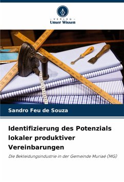 Cover Identifizierung des Potenzials lokaler produktiver Vereinbarungen