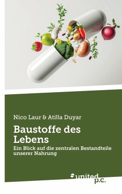 Cover Baustoffe des Lebens