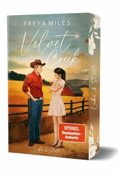 Velvet Creek: Luke & Stella - Miles, Freya