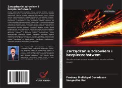 Cover Zarz¿dzanie zdrowiem i bezpiecze¿stwem