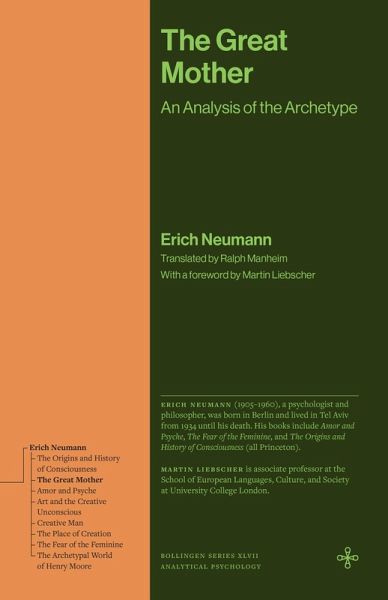 The Great Mother (eBook, ePUB)