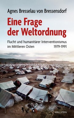 Cover Eine Frage der Weltordnung