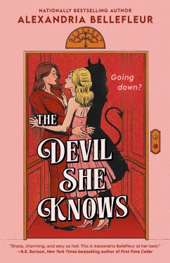 Cover The Devil She Knows