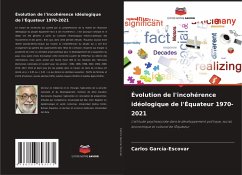 Cover Évolution de l'incohérence idéologique de l'Équateur 1970-2021