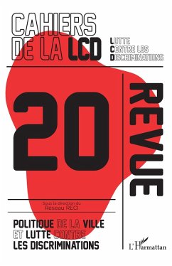 Cover Politique de la ville et lutte contre les discriminations