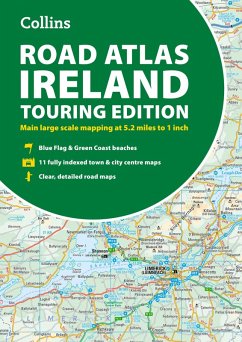 Cover Road Atlas Ireland