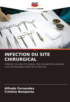 Cover INFECTION DU SITE CHIRURGICAL