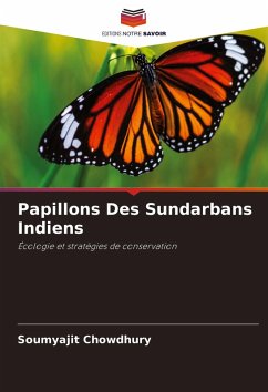 Cover Papillons Des Sundarbans Indiens