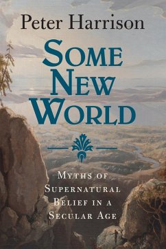 Cover Some New World