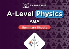 SnapRevise A-Level AQA Physics Summary Sheets