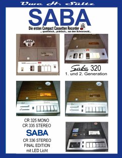 SABA - Die ersten Compact Cassetten Recorder SABA - Die ersten Compact Cassetten Recorder