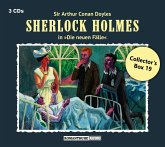 Sherlock Holmes - neue Fälle Collector Box 19 Sherlock Holmes - neue Fälle Collector Box 19