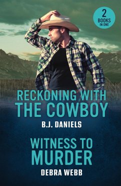 Cover Reckoning With The Cowboy / Witness To Murder