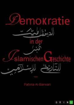 Demokratie in der Islamischen Geschichte