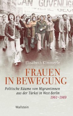 Cover Frauen in Bewegung