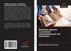 Cover Badanie wp¿ywu czynników uzale¿niaj¿cych od Internetu