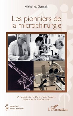 Cover Les pionniers de la microchirurgie