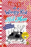 Diary of a Wimpy Kid: Hot Mess (Book 19)