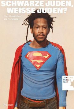 Cover Schwarze Juden, Weiße Juden?