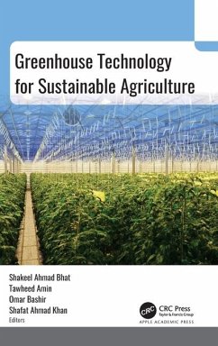 Cover Greenhouse Technology for Sustainable Agriculture