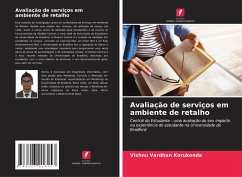 Avaliação de serviços em ambiente de retalho - Korukonda, Vishnu Vardhan