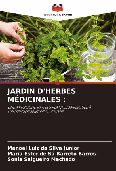 JARDIN D'HERBES MÉDICINALES :