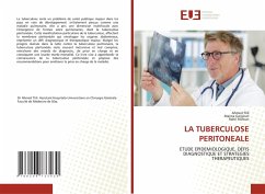 Cover LA TUBERCULOSE PERITONEALE