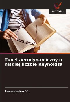 Cover Tunel aerodynamiczny o niskiej liczbie Reynoldsa