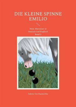 Cover Die kleine Spinne Emilio
