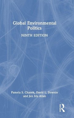 Cover Global Environmental Politics