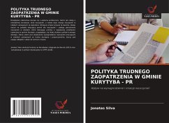 Cover POLITYKA TRUDNEGO ZAOPATRZENIA W GMINIE KURYTYBA - PR