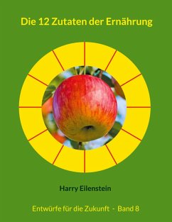 Cover Die 12 Zutaten der Ernährung