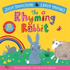 Cover The Rhyming Rabbit 15th Anniversary Edition