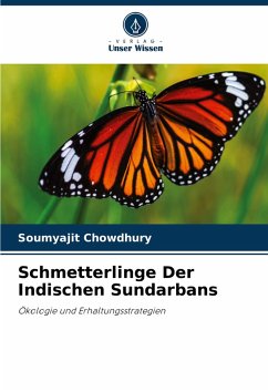 Cover Schmetterlinge Der Indischen Sundarbans