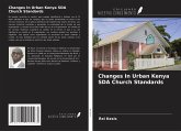 Changes In Urban Kenya SDA Church Standards Changes In Urban Kenya SDA Church Standards