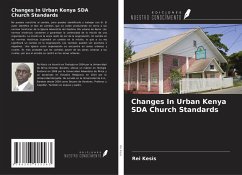Cover Changes In Urban Kenya SDA Church Standards