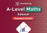 SnapRevise A-Level Edexcel Maths Summary Sheets SnapRevise A-Level Edexcel Maths Summary Sheets