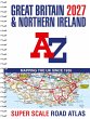 Great Britain A-Z Super Scale Road... - Bild 1