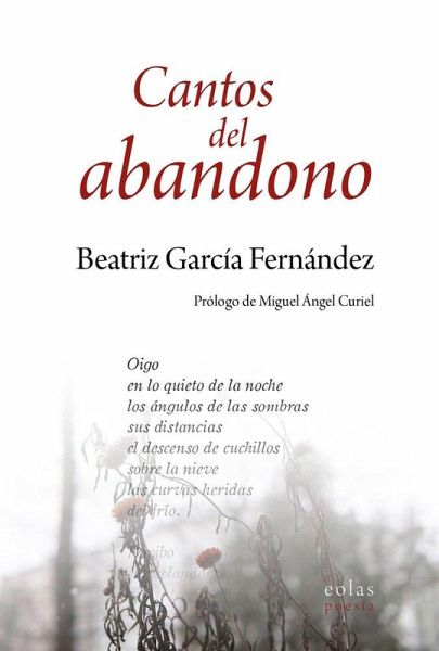 Cantos del abandono Cantos del abandono