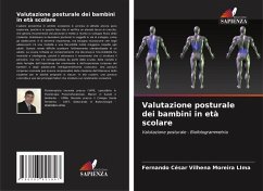 Cover Valutazione posturale dei bambini in età scolare