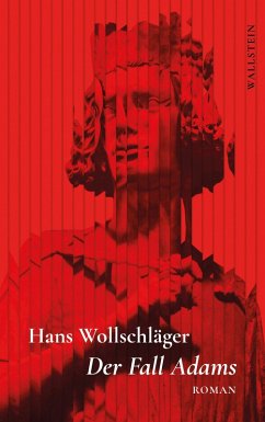 Cover Der Fall Adams