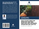 EINE STUDIE ÜBER DIE WIRKUNG UND DEN EINFLUSS DER INTERNEN STRUKTUR AUF DIE PLA EINE STUDIE ÜBER DIE WIRKUNG UND DEN EINFLUSS DER INTERNEN STRUKTUR AUF DIE PLA