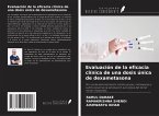 Evaluación de la eficacia clínica de una dosis única de dexametasona Evaluación de la eficacia clínica de una dosis única de dexametasona