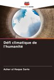 Défi climatique de l'humanité